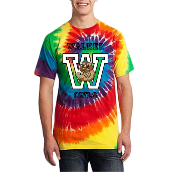 Adult Tie-Dye Tee Thumbnail