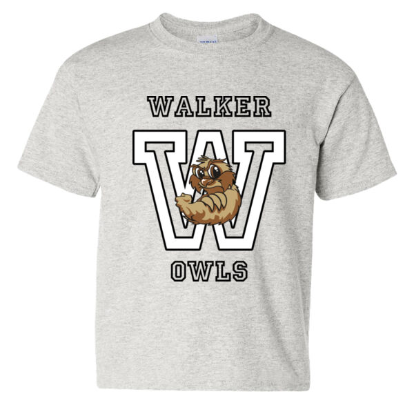 Standard WES Youth Tee Thumbnail