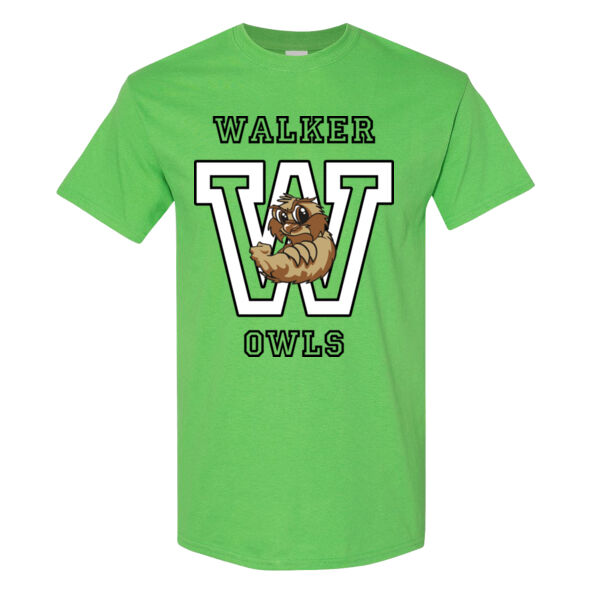 Standard WES Adult Tee Thumbnail