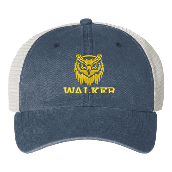 Pigment-Dyed Trucker Cap Thumbnail